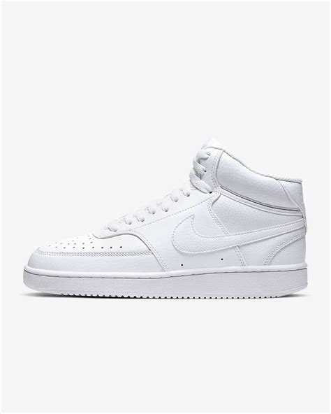 nike damen court vision mid weiß|Nike Court Vision Mid Women's Shoe. Nike NL.